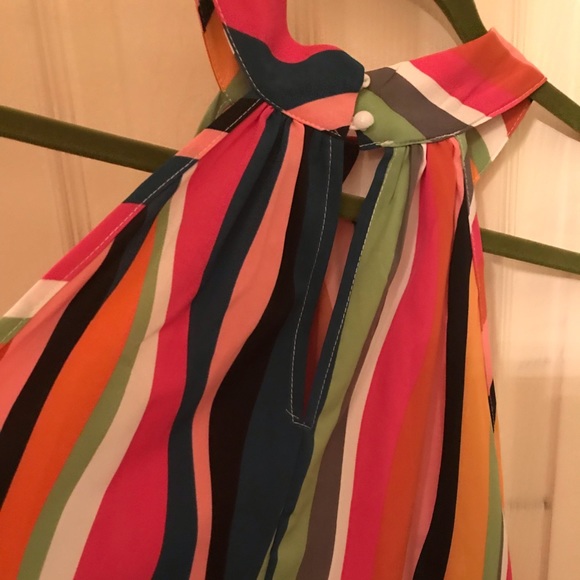 Multi Color Dress - Picture 2 of 5